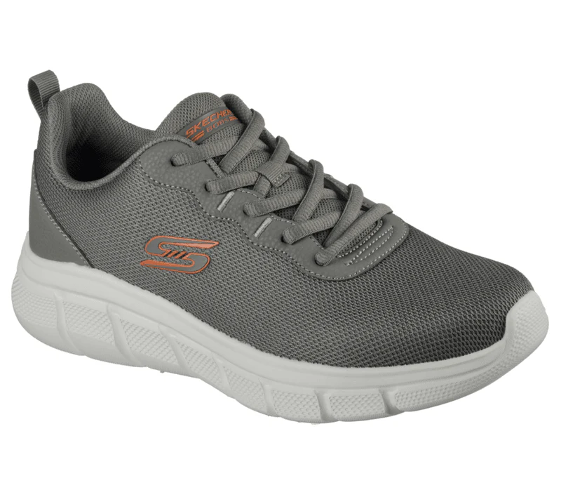 Skechers Men BOBS B FLEX - ICY EDGE 118109-OLV SKM134 - Image 3