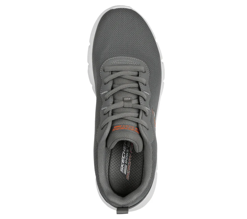 Skechers Men BOBS B FLEX - ICY EDGE 118109-OLV SKM134 - Image 4