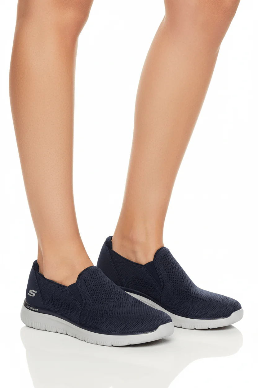 SKECHERS On-The-GO Flex - Cutie 136401-NVY SKW148 - Image 2