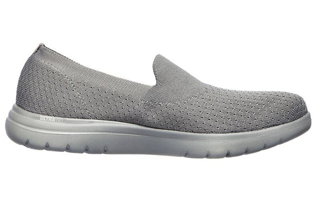 SKECHERS ON-THE-GO FLEX SHOES WOMEN 136401-GRY SKW124 - Image 3