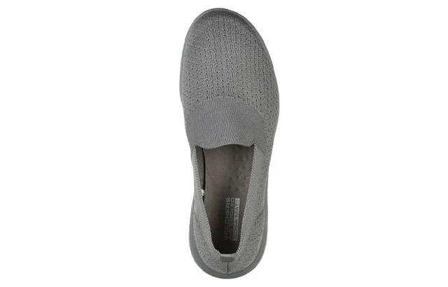 SKECHERS ON-THE-GO FLEX SHOES WOMEN 136401-GRY SKW124 - Image 4