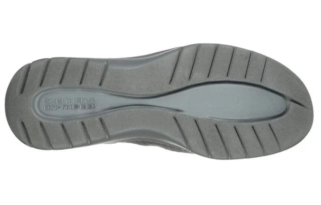 SKECHERS ON-THE-GO FLEX SHOES WOMEN 136401-GRY SKW124 - Image 5