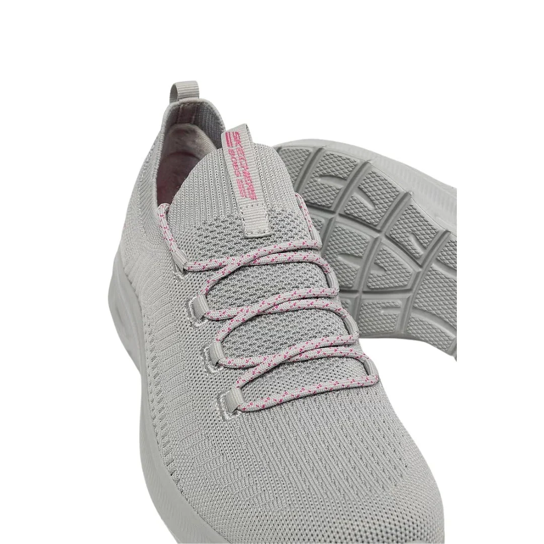 SKECHERS BOBS UNITY - MOST MAXIMA Shoes 117436-GRY SKW158 - Image 5