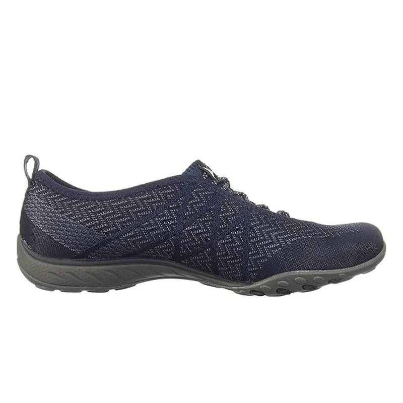 Skechers Relaxed Fit Breathe-Easy -23813-NVY- SKW91