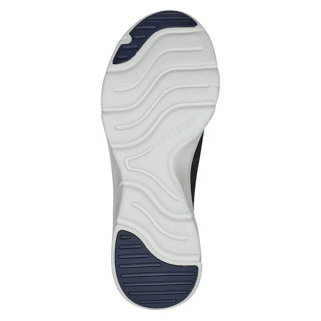 SKECHERS Relaxed Fit: D'Lux Comfort - Bliss Galore  104336-NVPR SKW135 - Image 5