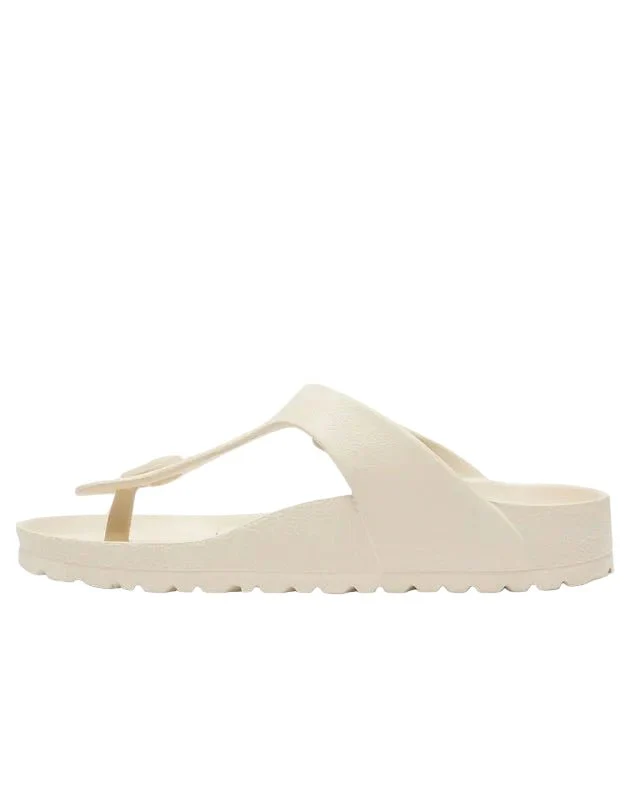 SKECHERS Sculpted-Accent Flatform Thong Sandals - Chalk SLW9 - Image 3