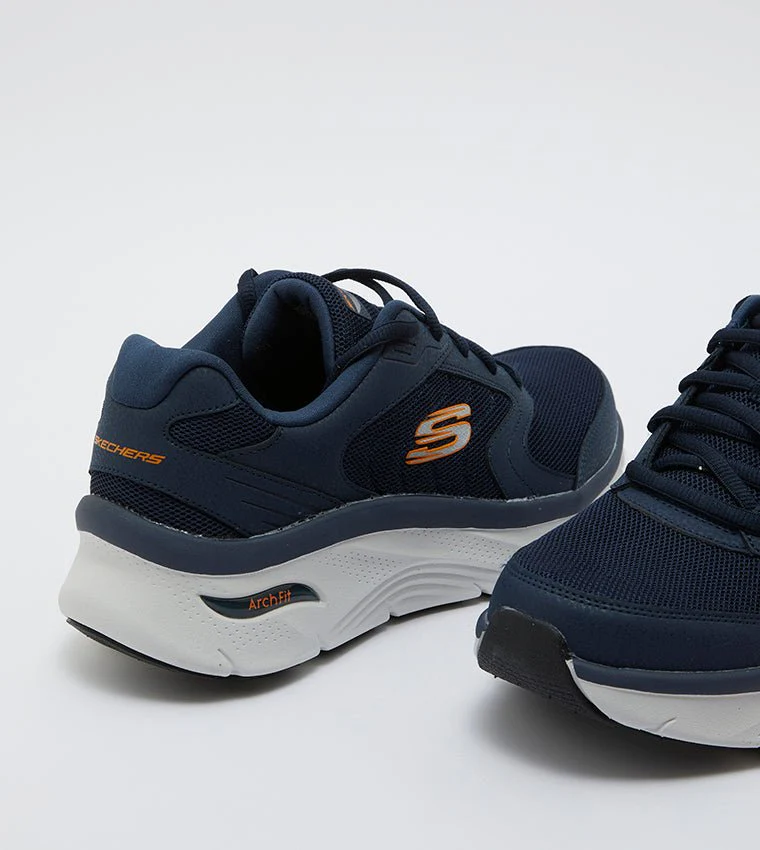 Skechers  Shoes Casual Arch Fit D'Luxs 232501-NVOR SKM104 - Image 3