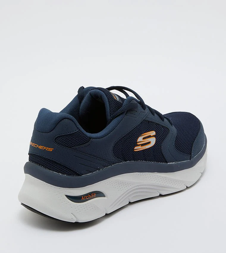 Skechers  Shoes Casual Arch Fit D'Luxs 232501-NVOR SKM104 - Image 4