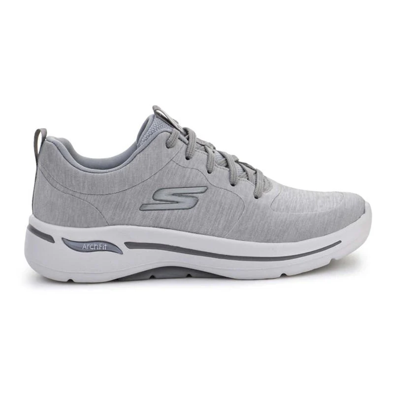 SKECHERS Skechers Go Walk ARCH FIT-Moon Shadows 124485-GRY SKW 17