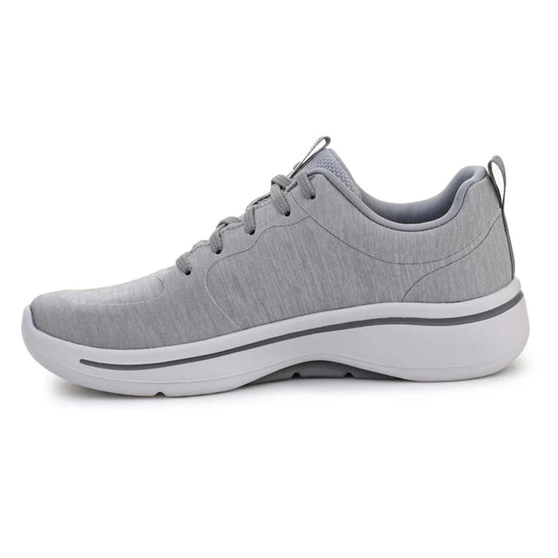 SKECHERS Skechers Go Walk ARCH FIT-Moon Shadows 124485-GRY SKW 17 - Image 4