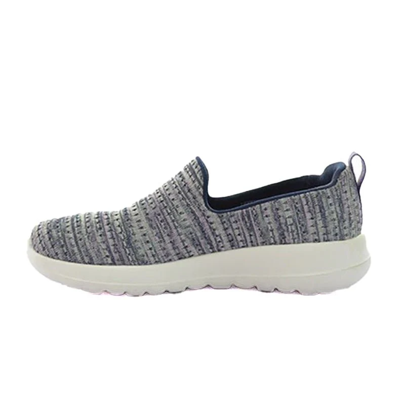 SKECHERS GO WALK Joy Everly -124660-GYMT- SKW112 - Image 6