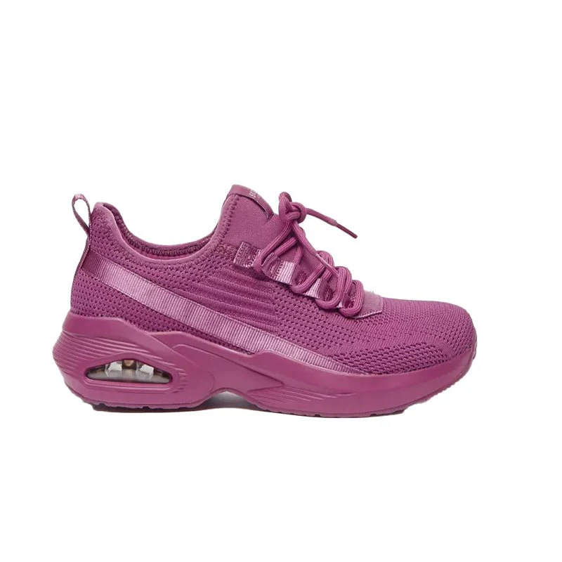 SKECHERS M Uno Women's Air-Cooled Memory Foam Running Shoes | 177062-MAG SKW66