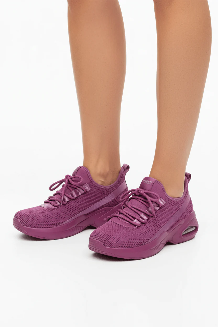 SKECHERS M Uno Women's Air-Cooled Memory Foam Running Shoes | 177062-MAG SKW66 - Image 2
