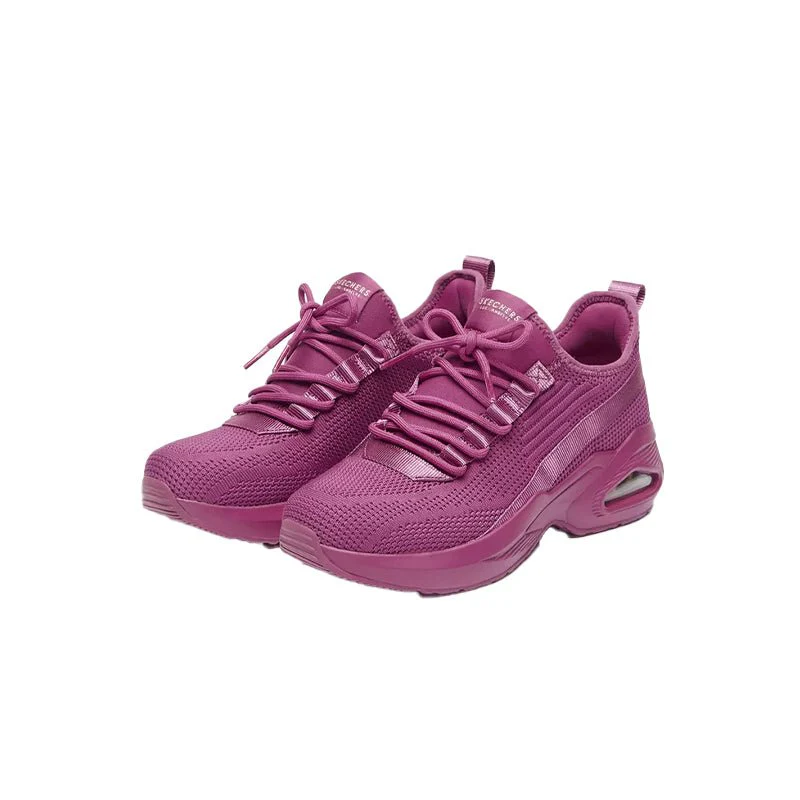 SKECHERS M Uno Women's Air-Cooled Memory Foam Running Shoes | 177062-MAG SKW66 - Image 3