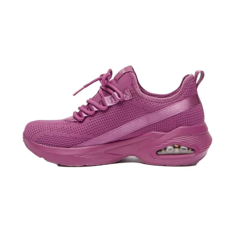 SKECHERS M Uno Women's Air-Cooled Memory Foam Running Shoes | 177062-MAG SKW66 - Image 4