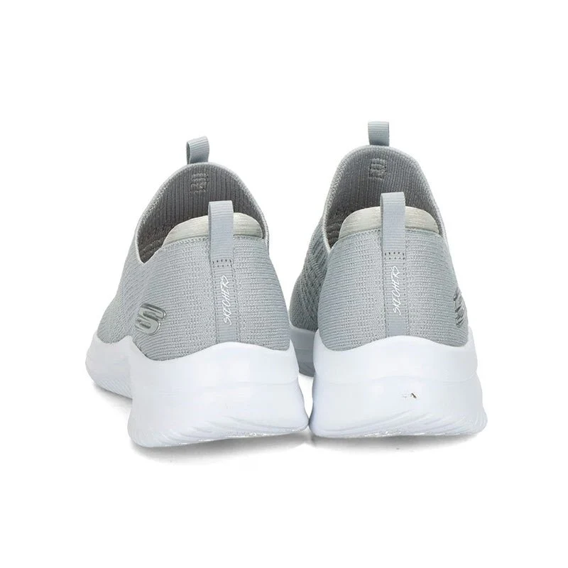 SKECHERS women's comfortable sneaker - grey SKW52 - Image 4