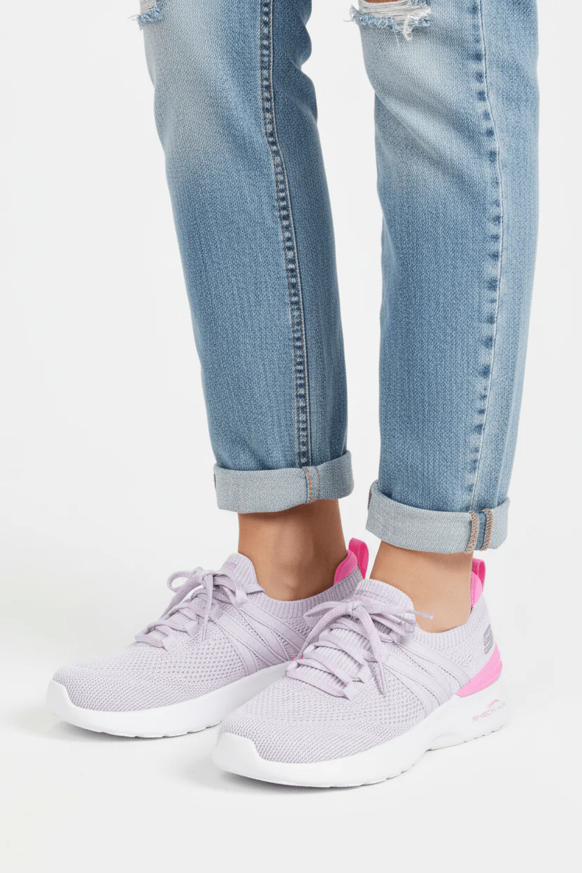 SKECHERS Sneakers Bright Cheer 149750/LVPK Purple SKW48 - Image 2