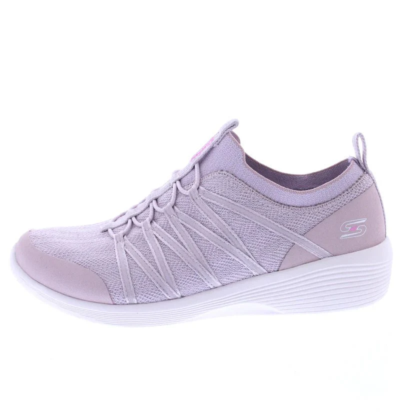 SKECHERS SUNSHINE GLOW 104117-MVE WOMEN SHOES SKW129 - Image 6