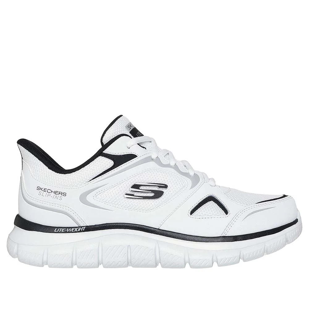 Skechers TRACK - EZRAL 233039-WBK SKM163