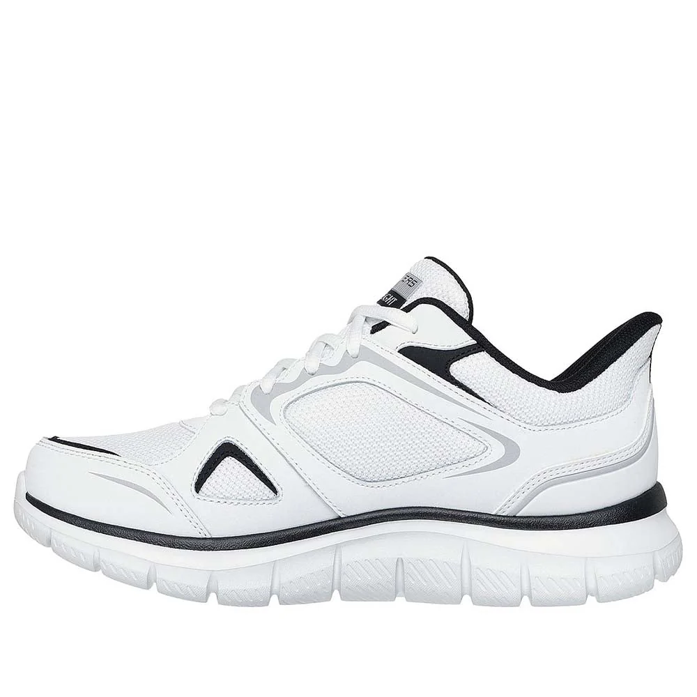 Skechers TRACK - EZRAL 233039-WBK SKM163 - Image 3