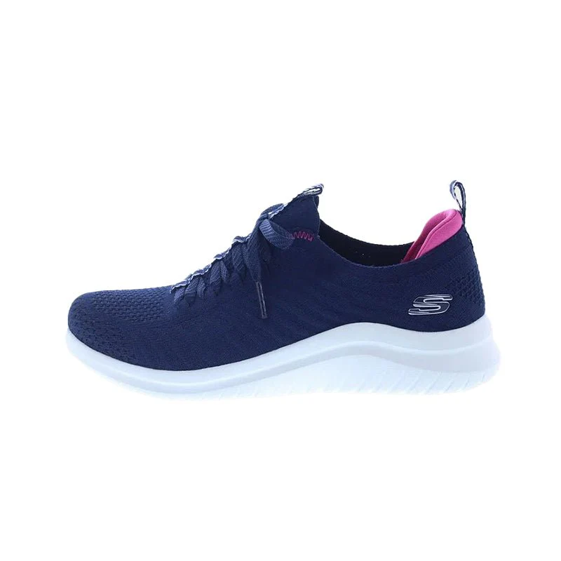 SKECHERS Ultra Flex 2.0  149702-NVHP SKW46 - Image 3
