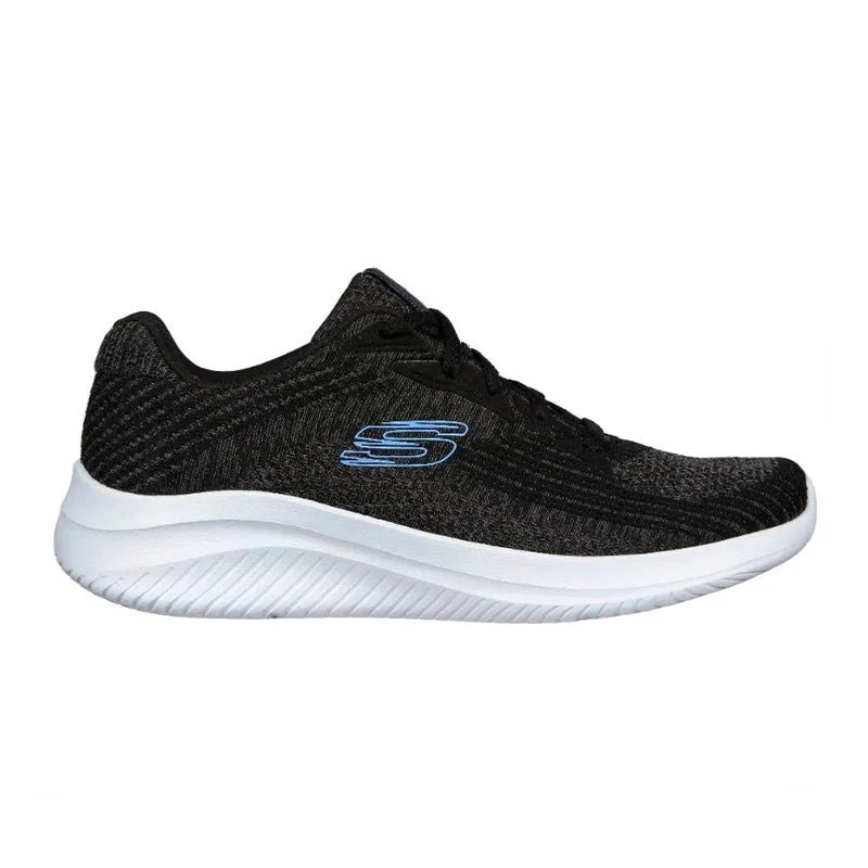 SKECHERS Ultra Flex 3.0 - Best Time -149705-BLK-SKW114