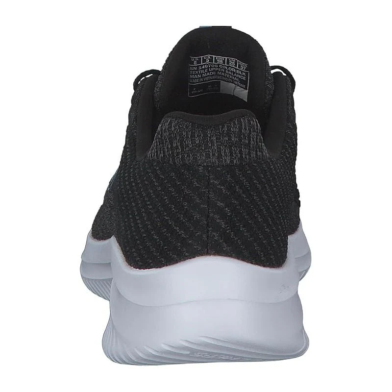 SKECHERS Ultra Flex 3.0 - Best Time -149705-BLK-SKW114 - Image 3