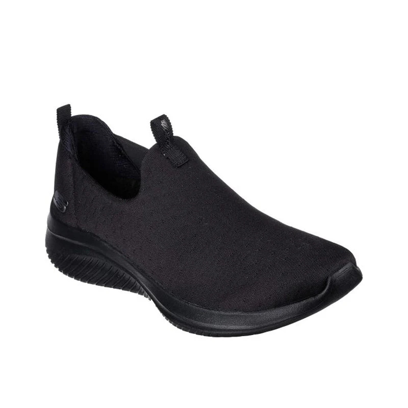 SKECHERS Ultra Flex 3.0 - Black Black SKW54