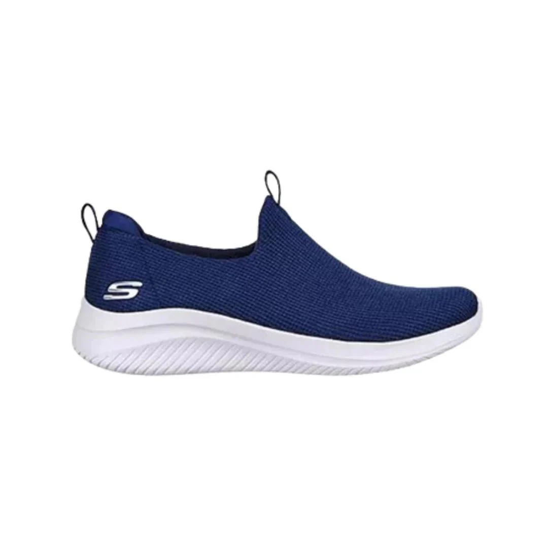 SKECHERS Ultra Flex 3.0 Everyday Shoes - Classic Soft 149858-NVY SKW143