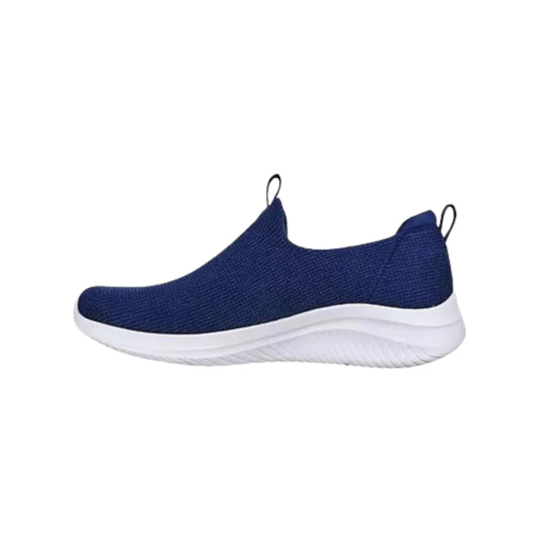 SKECHERS Ultra Flex 3.0 Everyday Shoes - Classic Soft 149858-NVY SKW143 - Image 5