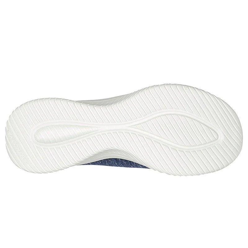 SKECHERS Ultra Flex 3.0 - Navy SKW55 - Image 5