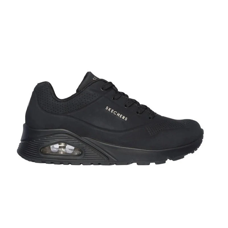 Skechers Uno Stand on Air-73690-BBK- SKW87