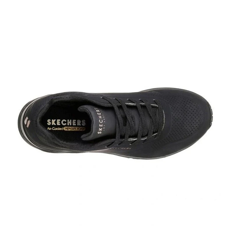 Skechers Uno Stand on Air-73690-BBK- SKW87 - Image 5