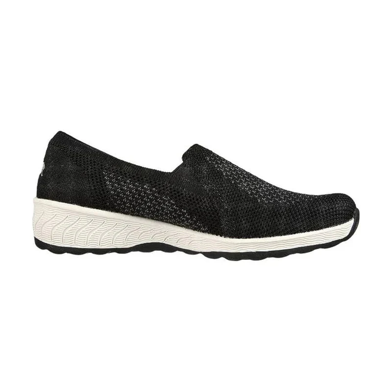SKECHERS Up-Lifted Lifestyle Shoes 100454-BKW SKW137