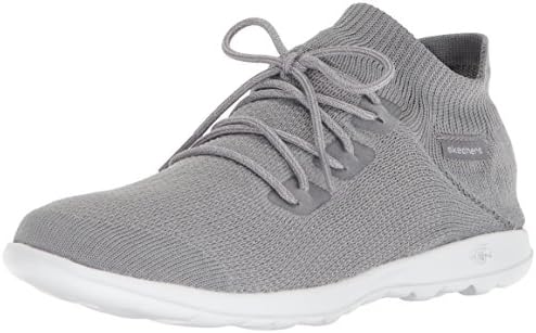 SKECHERS Women s Go Walk Lite-15375 Wide Sneaker SKW58