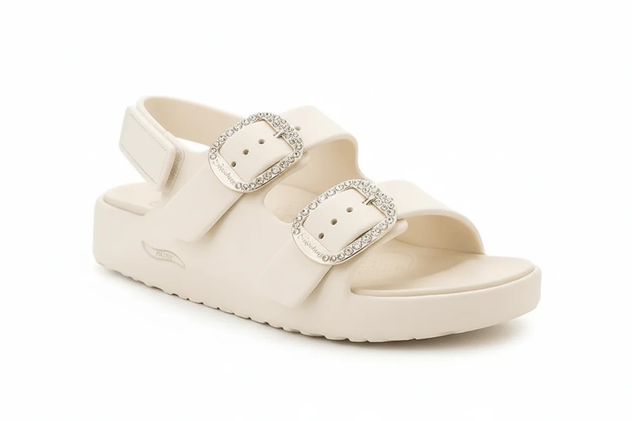 SKECHERS Women TH EMBROIDERED SLW124 - Image 2