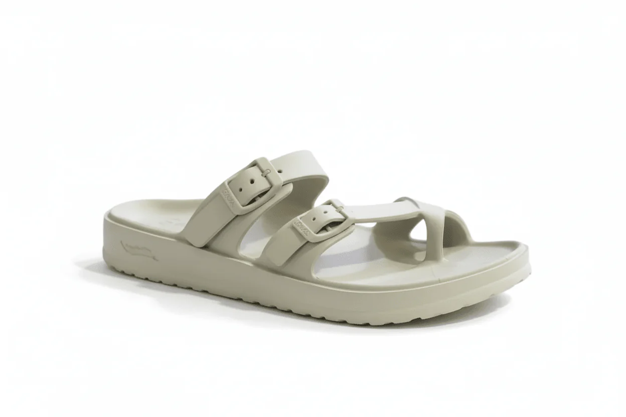 SKECHERS Cali Breeze 2.0 Poppy Slide SLW144