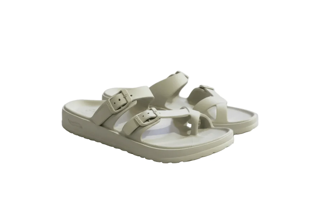 SKECHERS Cali Breeze 2.0 Poppy Slide SLW144 - Image 3
