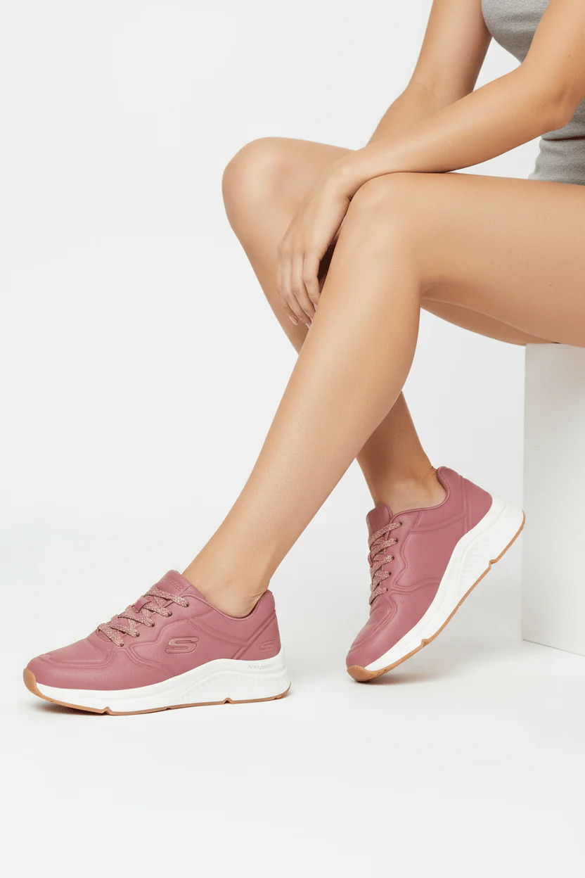 SKECHERS Women's Arch Comfort B Sweet-117560-ROS- SKW116 - Image 2