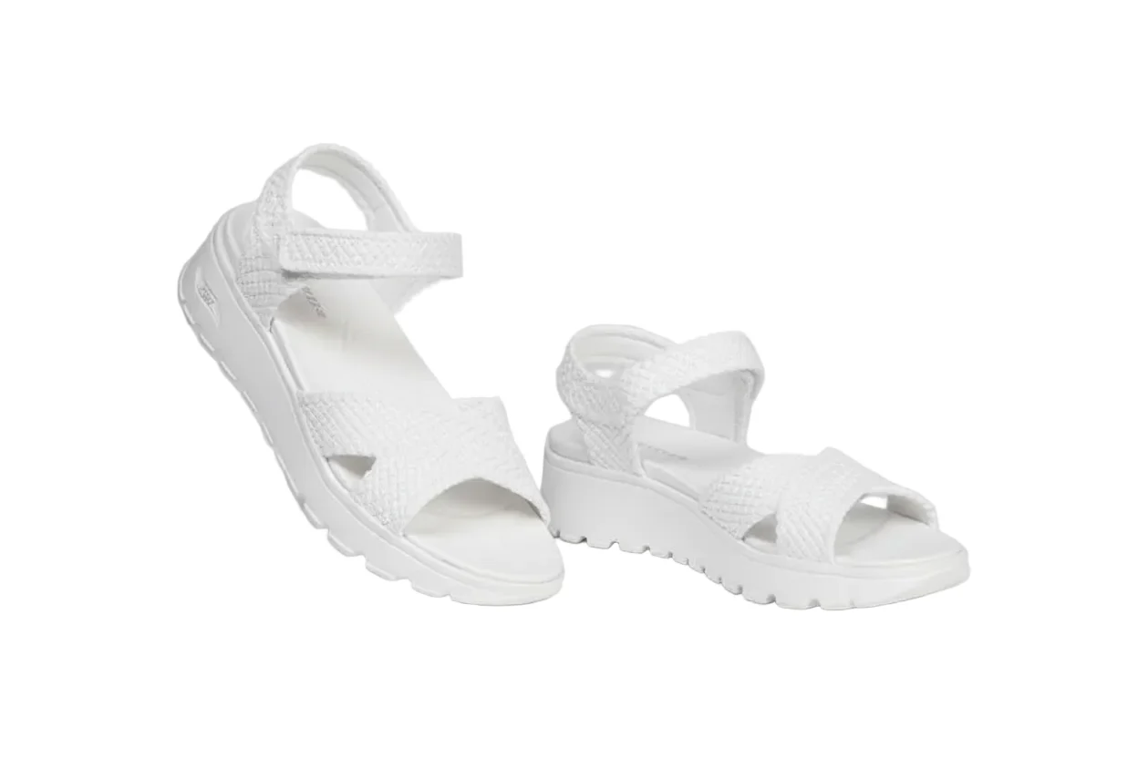 SKECHERS Women's Arch Fit Footsteps - Life Strides SLW16 - Image 2