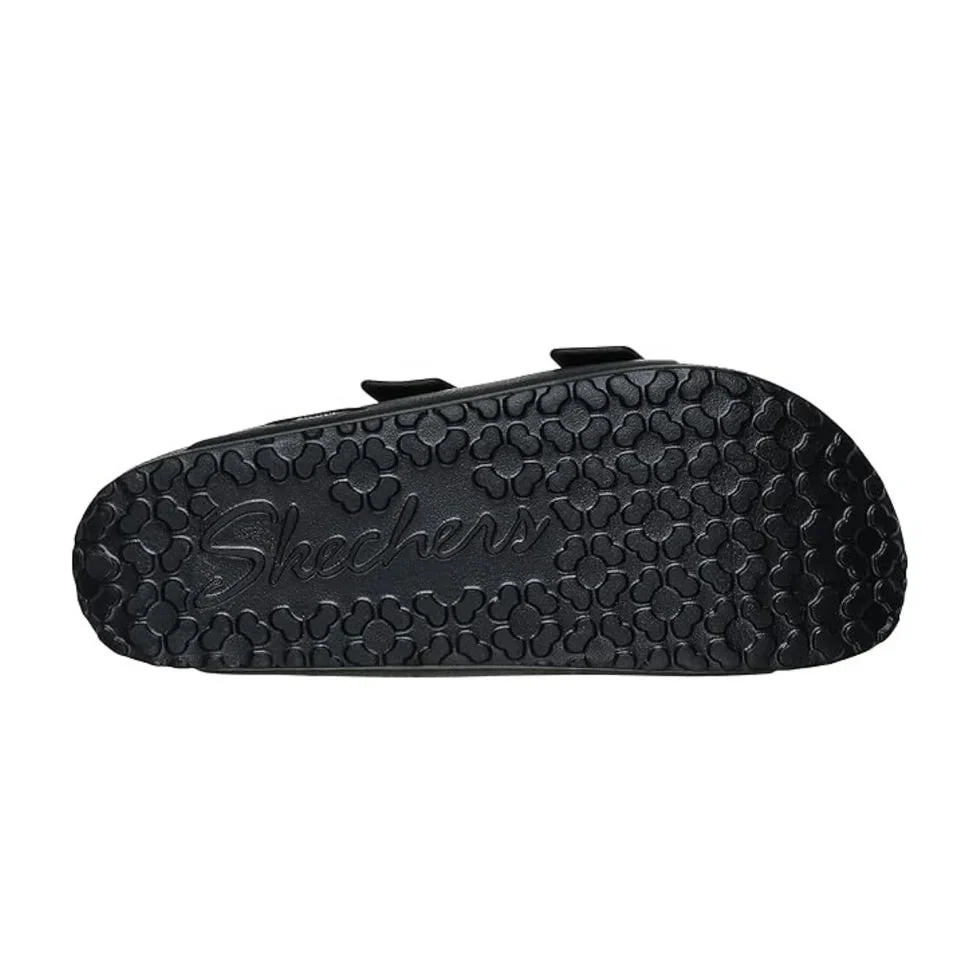 Skechers womens ARCH FIT Sandal - BLK SLM32 - Image 2