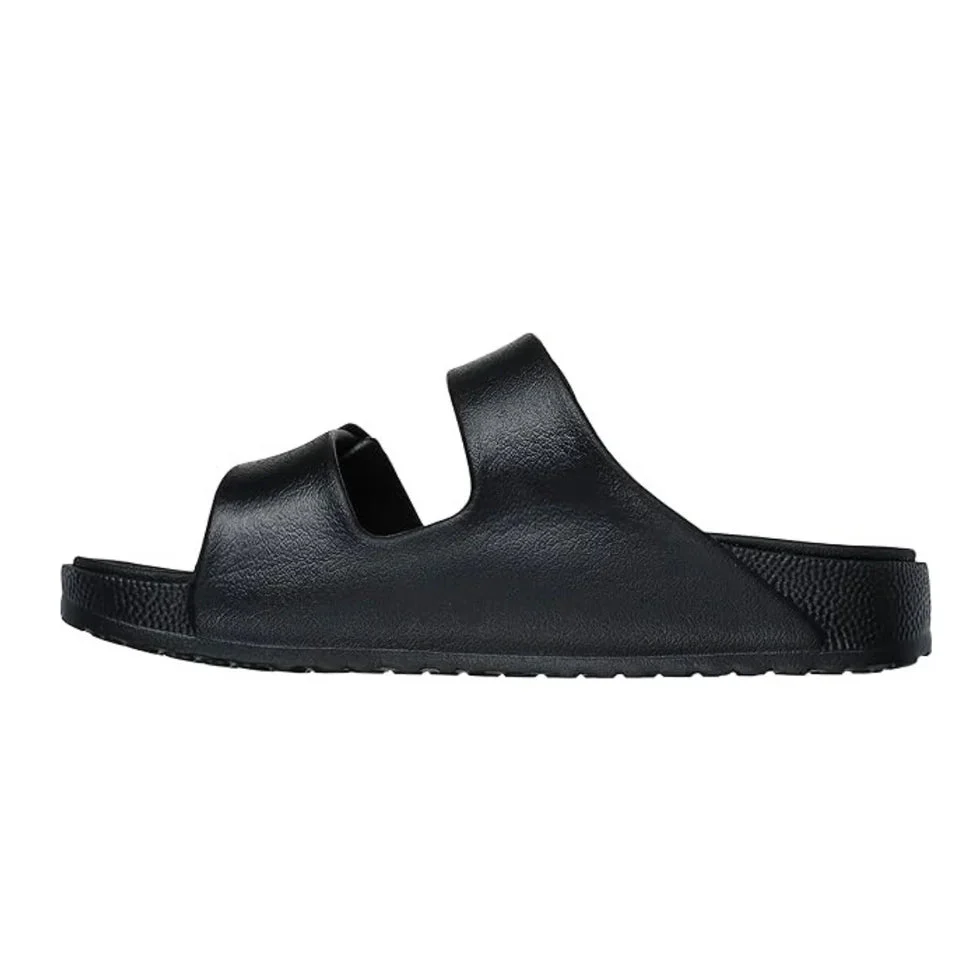 Skechers womens ARCH FIT Sandal - BLK SLM32 - Image 5