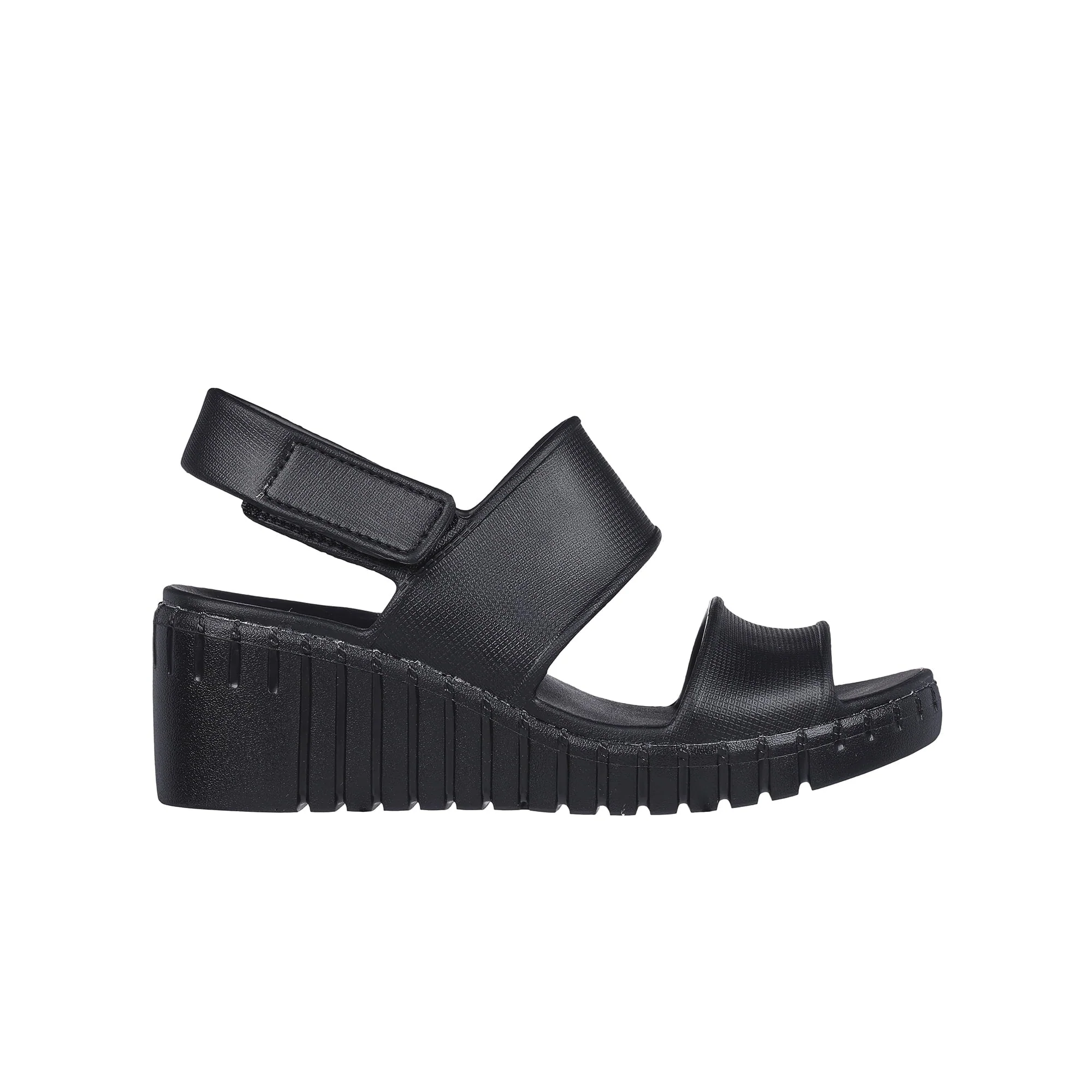 SKECHERS Women's Foamies Pier Ave - Promenade Sandal SLW87