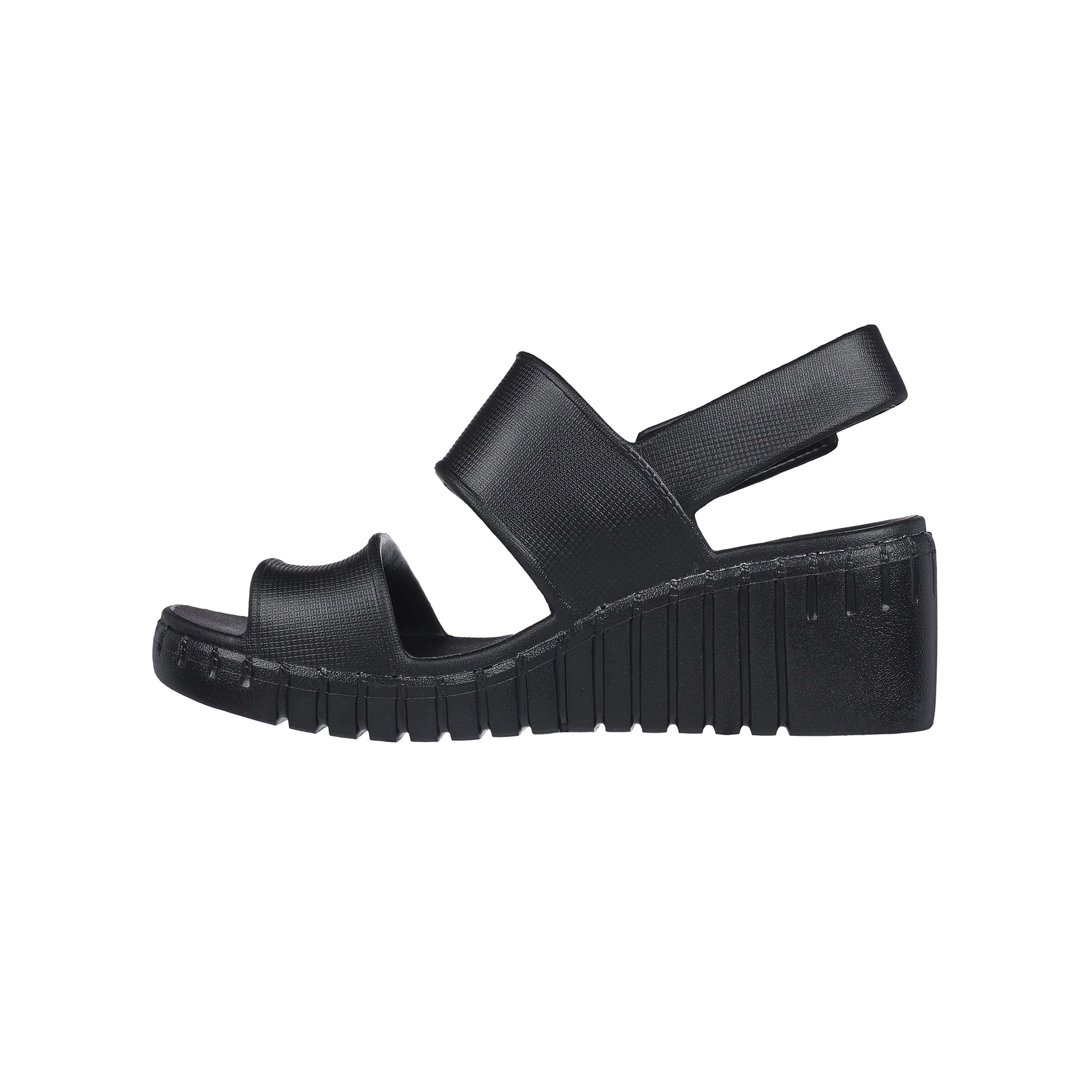 SKECHERS Women's Foamies Pier Ave - Promenade Sandal SLW87 - Image 2