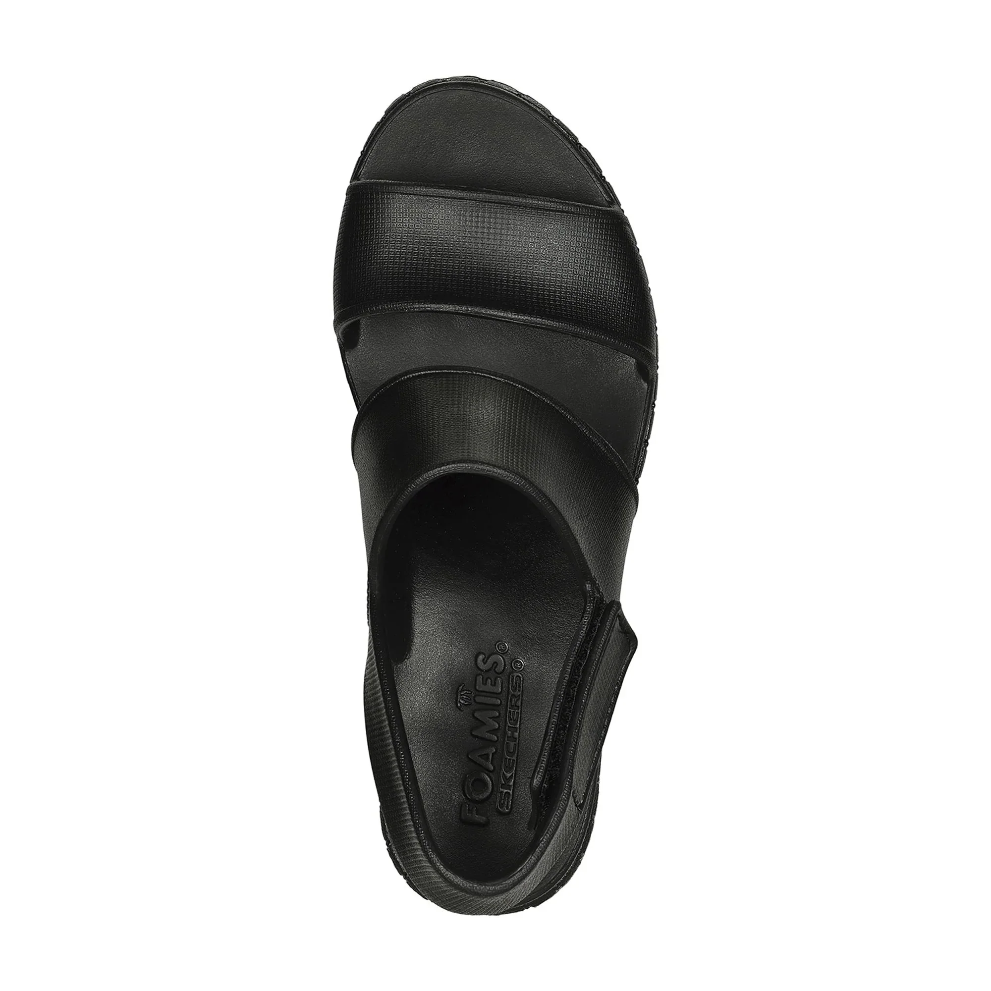 SKECHERS Women's Foamies Pier Ave - Promenade Sandal SLW87 - Image 4