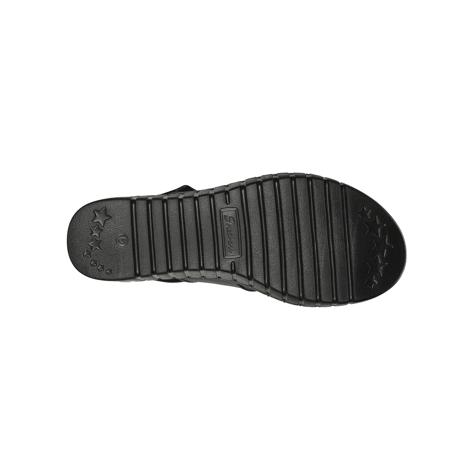 SKECHERS Women's Foamies Pier Ave - Promenade Sandal SLW87 - Image 5