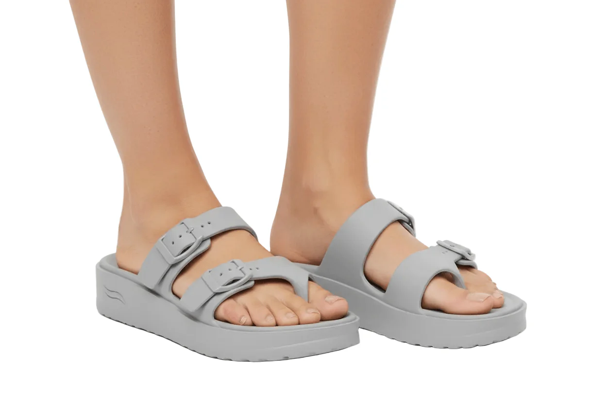 SKECHERS Arch Fit Cali Breeze 2.0 - Taupe SLW89 - Image 2