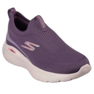 SKECHERS  womens GO RUN LITE Shoes 129440-PLUM  SKW164 - Image 3