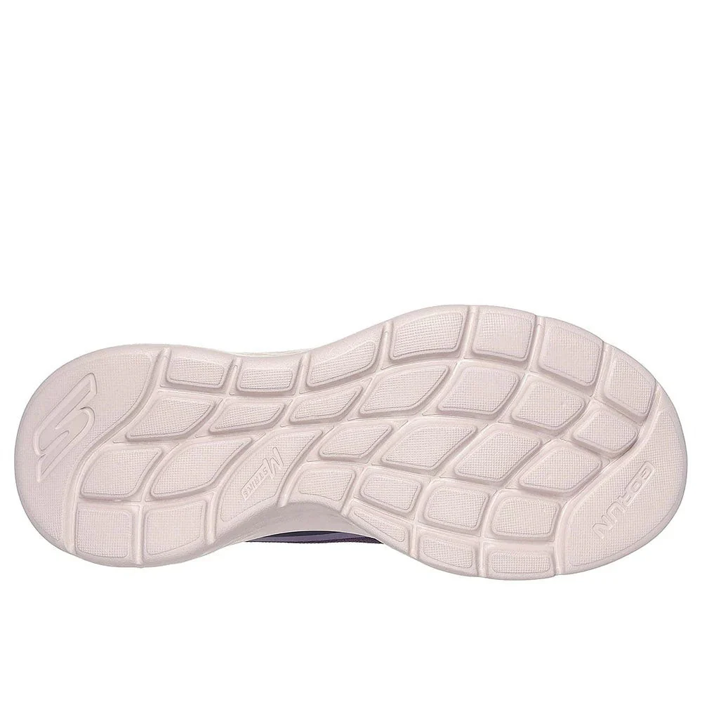 SKECHERS  womens GO RUN LITE Shoes 129440-PLUM  SKW164 - Image 6