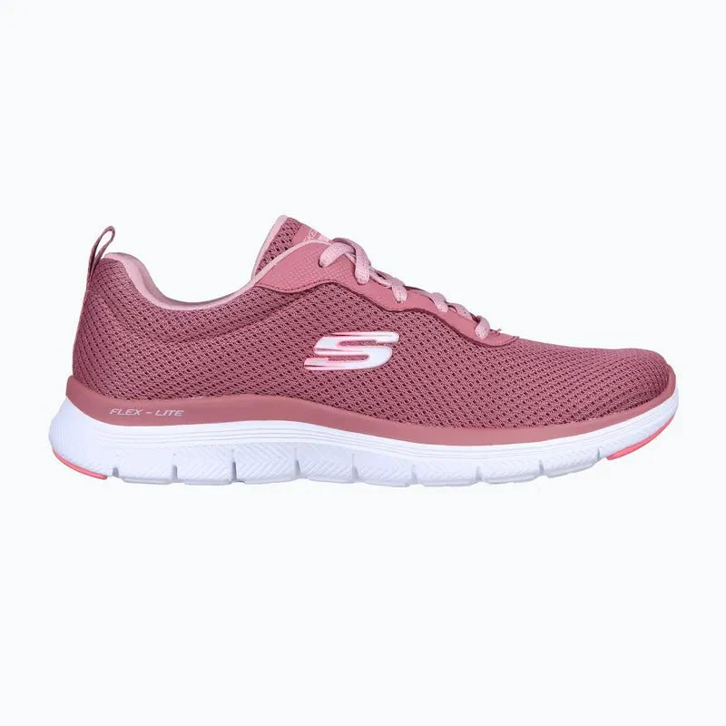 SKECHERS women's shoes Flex Appeal 4.0 Brilliant View mauve 149303/MVE SKW40